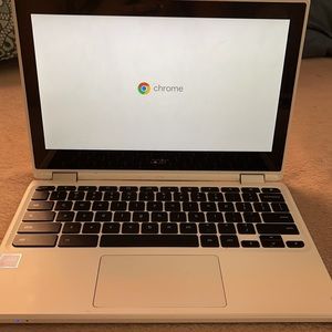 Lenovo Chromebook 2n1 Convertible Laptop w charger